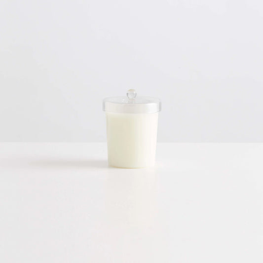 MB Glass Candle Lid