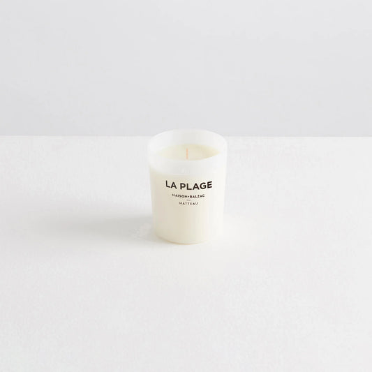 La Plage Candle