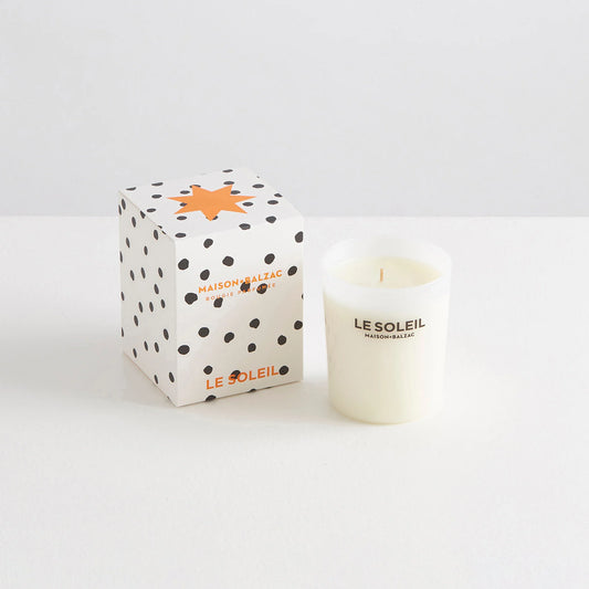 Le Soleil Candle