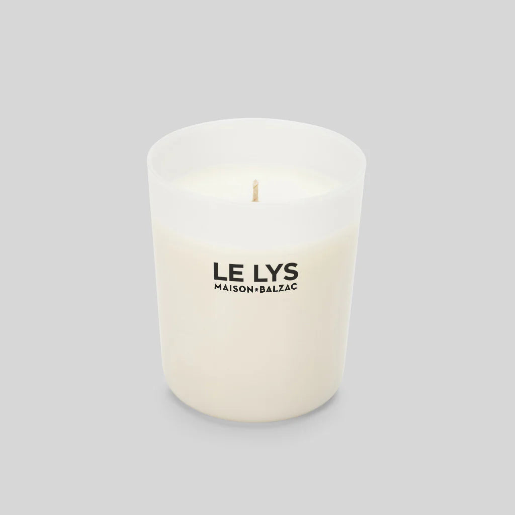 Le Lys Candle