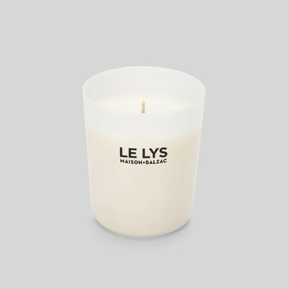 Le Lys Candle