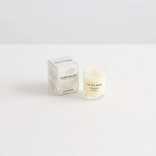 La Plage Mini Candle