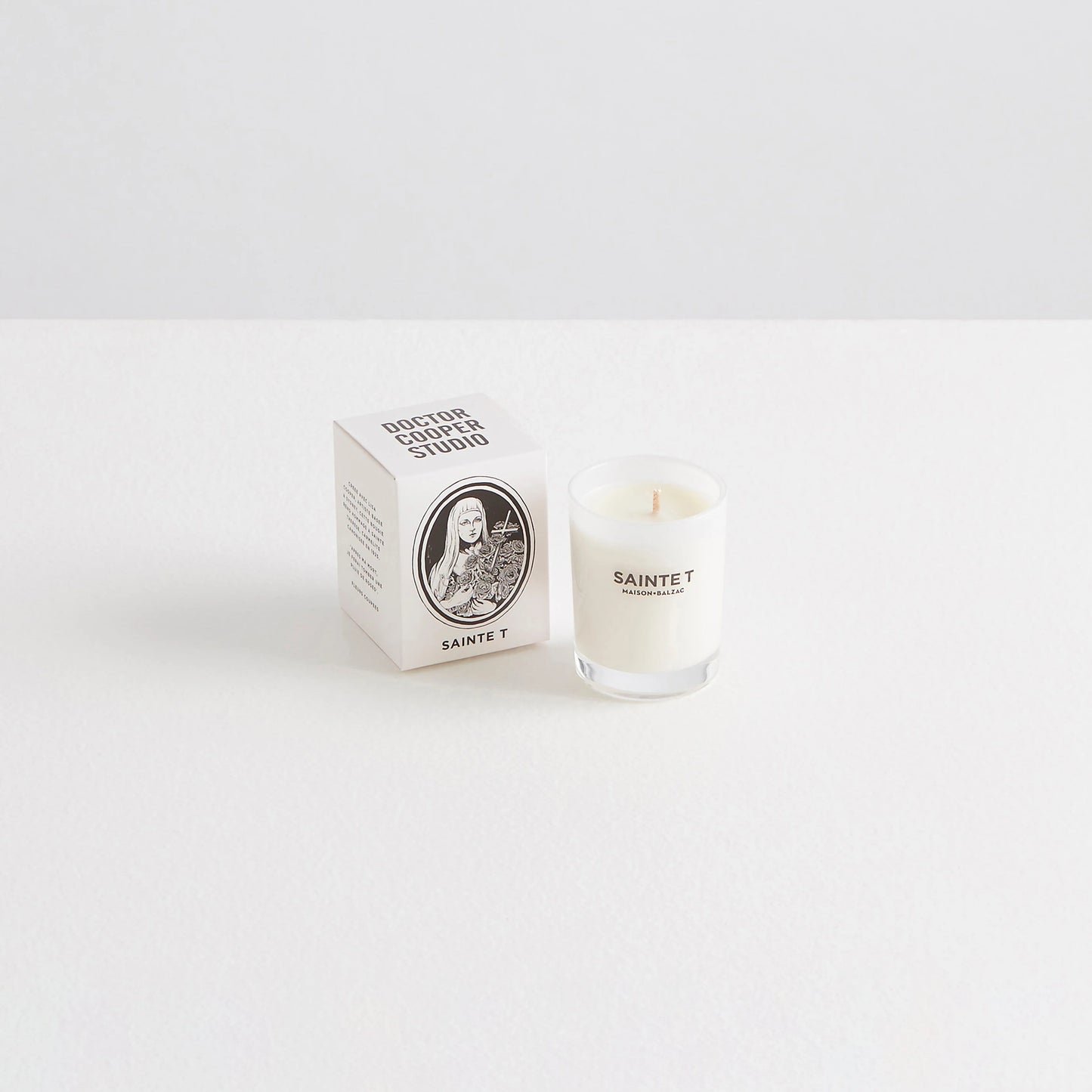 Sainte T Small Candle