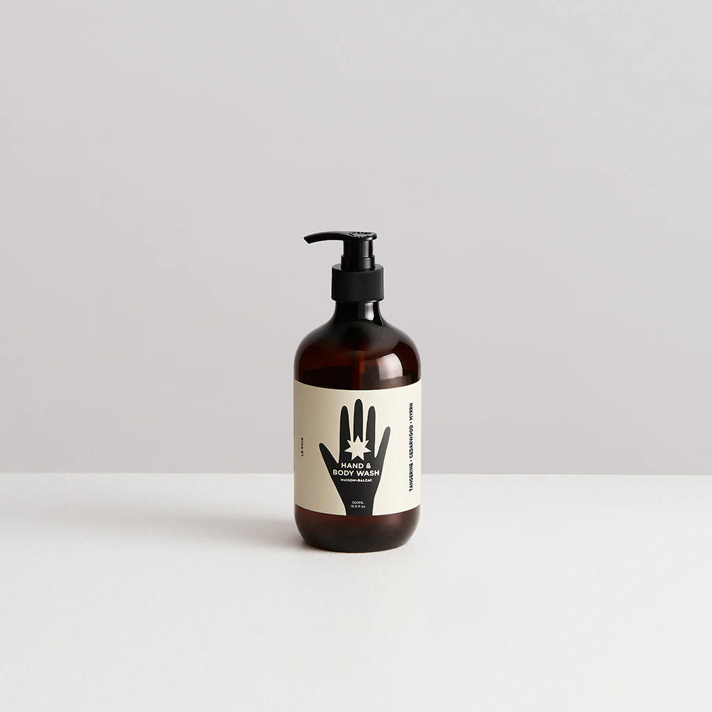 Le Soir Hand & Body Wash