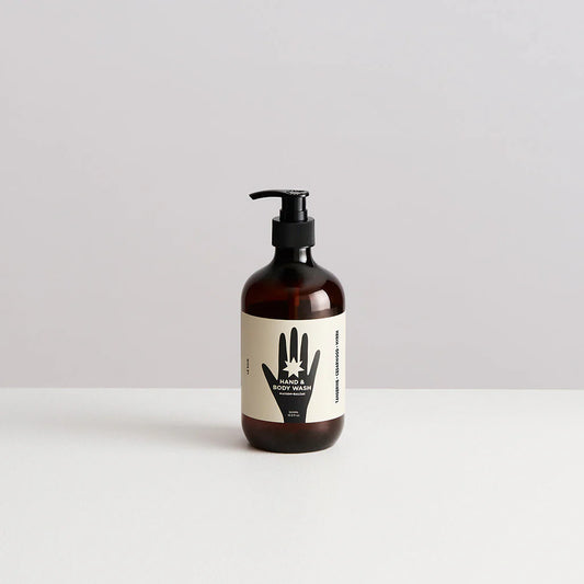 Le Soir Hand & Body Wash