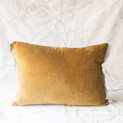French Velvet Cushions