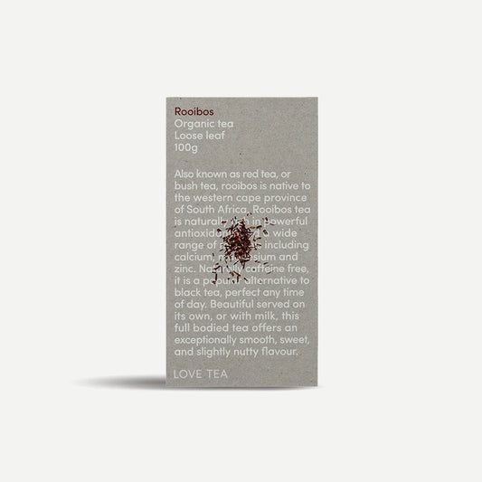 Rooibos Loose leaf Tea