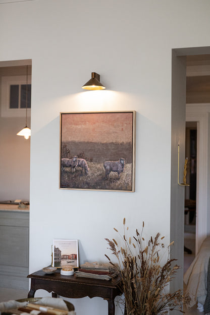 'Autumnal light' by Rowena Dean