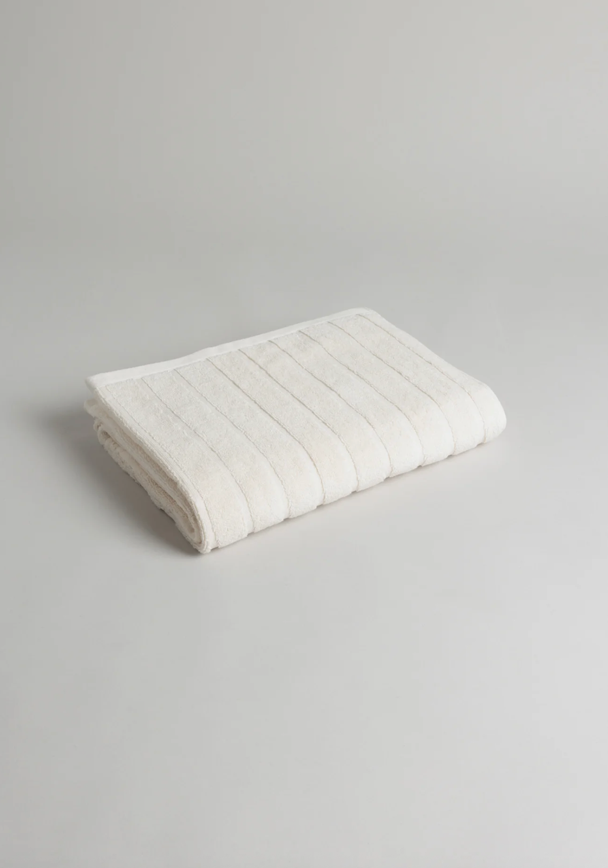 St Clair Bath Towel | Ivory