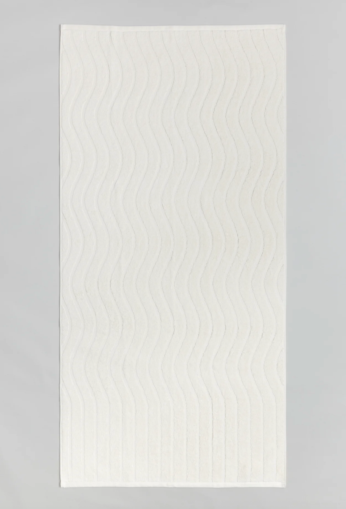 St Clair Bath Towel | Ivory