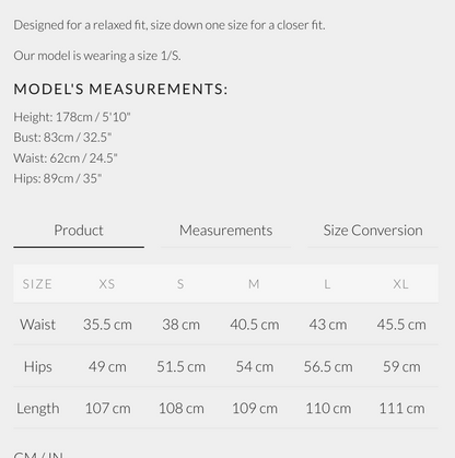 The Wide Leg Denim Jean in Natural