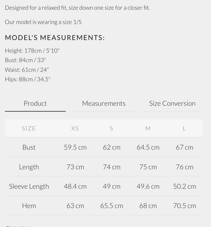 The Dropped Yoke Shirt in Mahogany & White