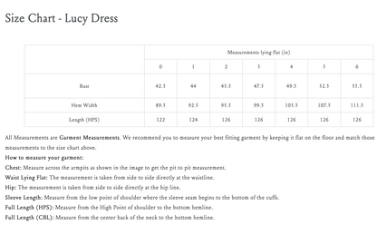 The Lucy Dress in Black Check