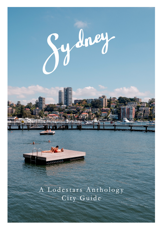 'Sydney' Lodestars City Guide