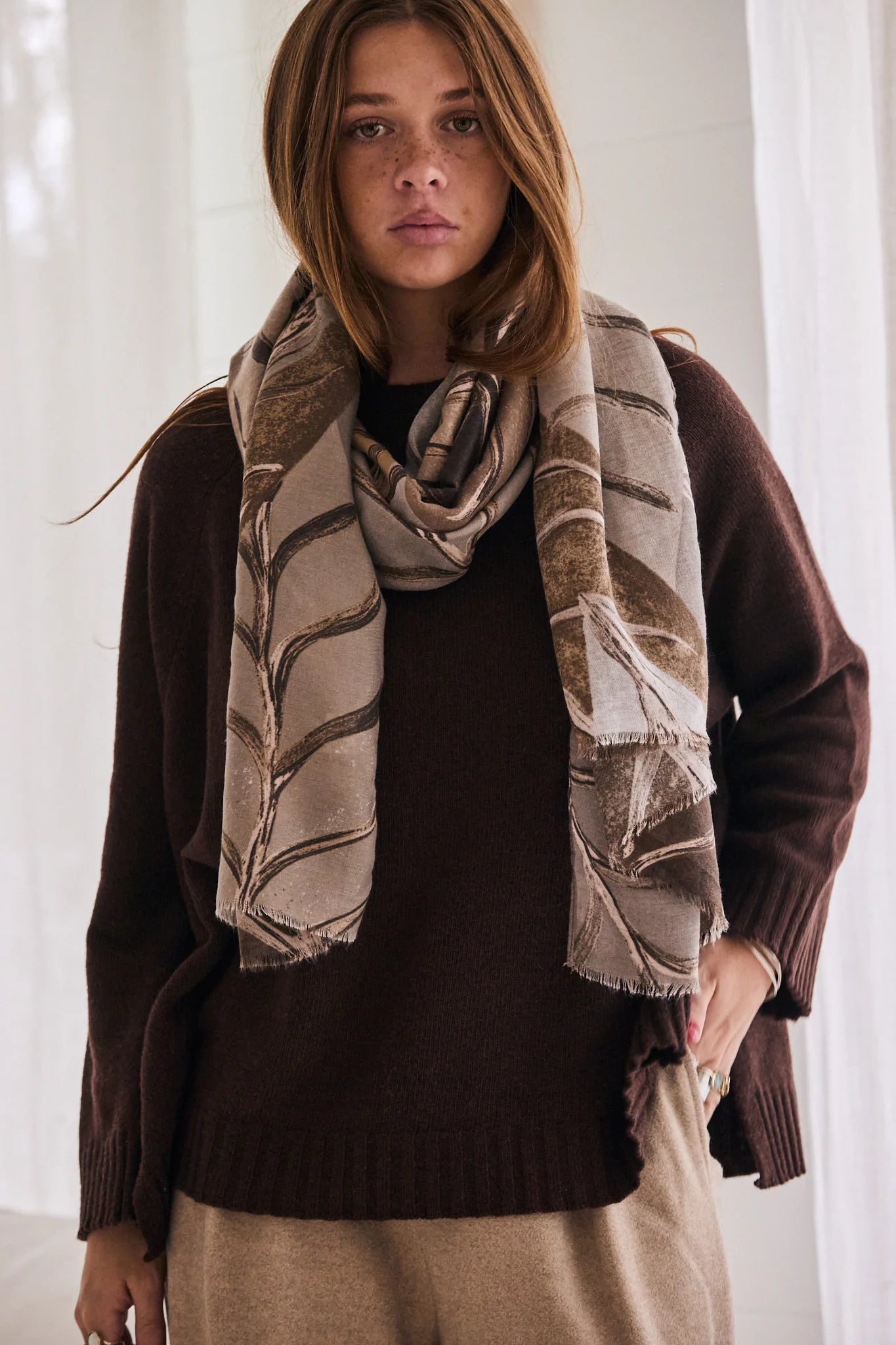 The 'Tiramisu' Sweater
