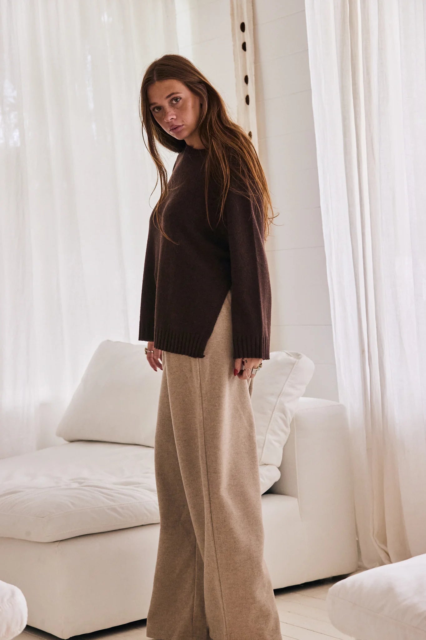 The 'Tiramisu' Sweater