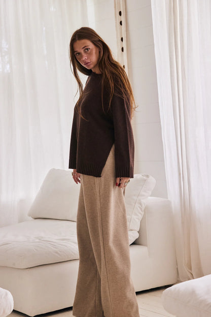 The 'Tiramisu' Sweater