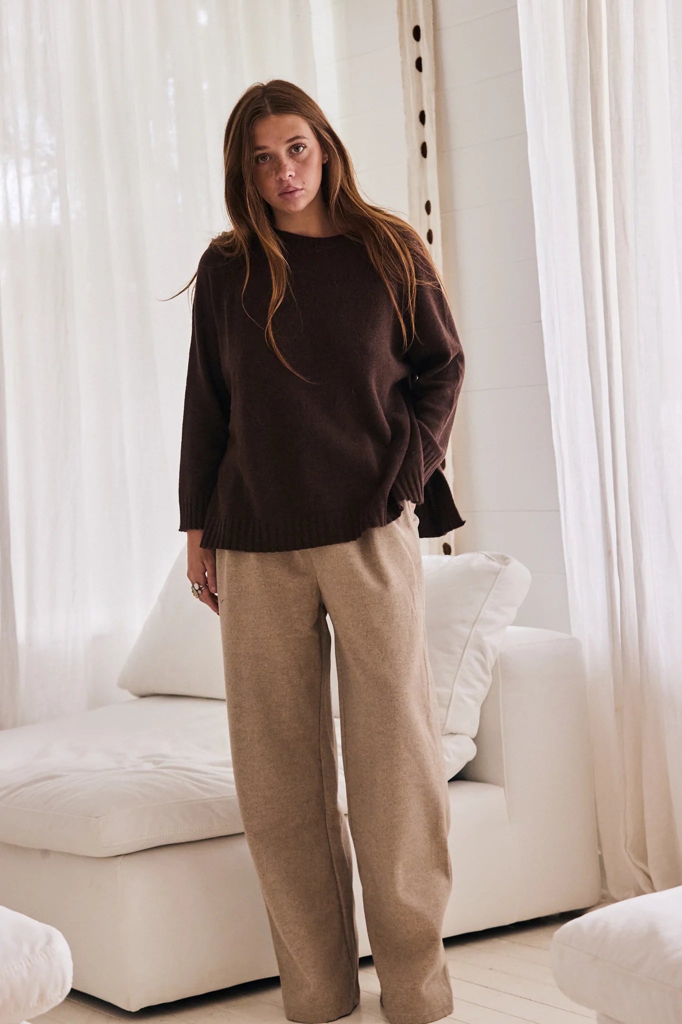 The 'Tiramisu' Sweater