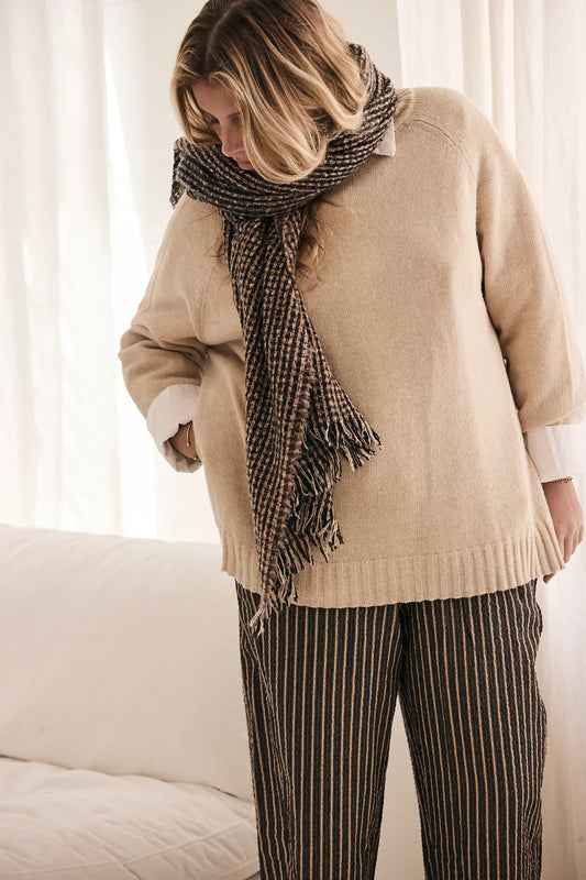 The 'Tiramisu' Sweater