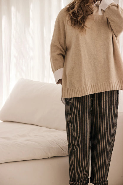 The 'Tiramisu' Sweater