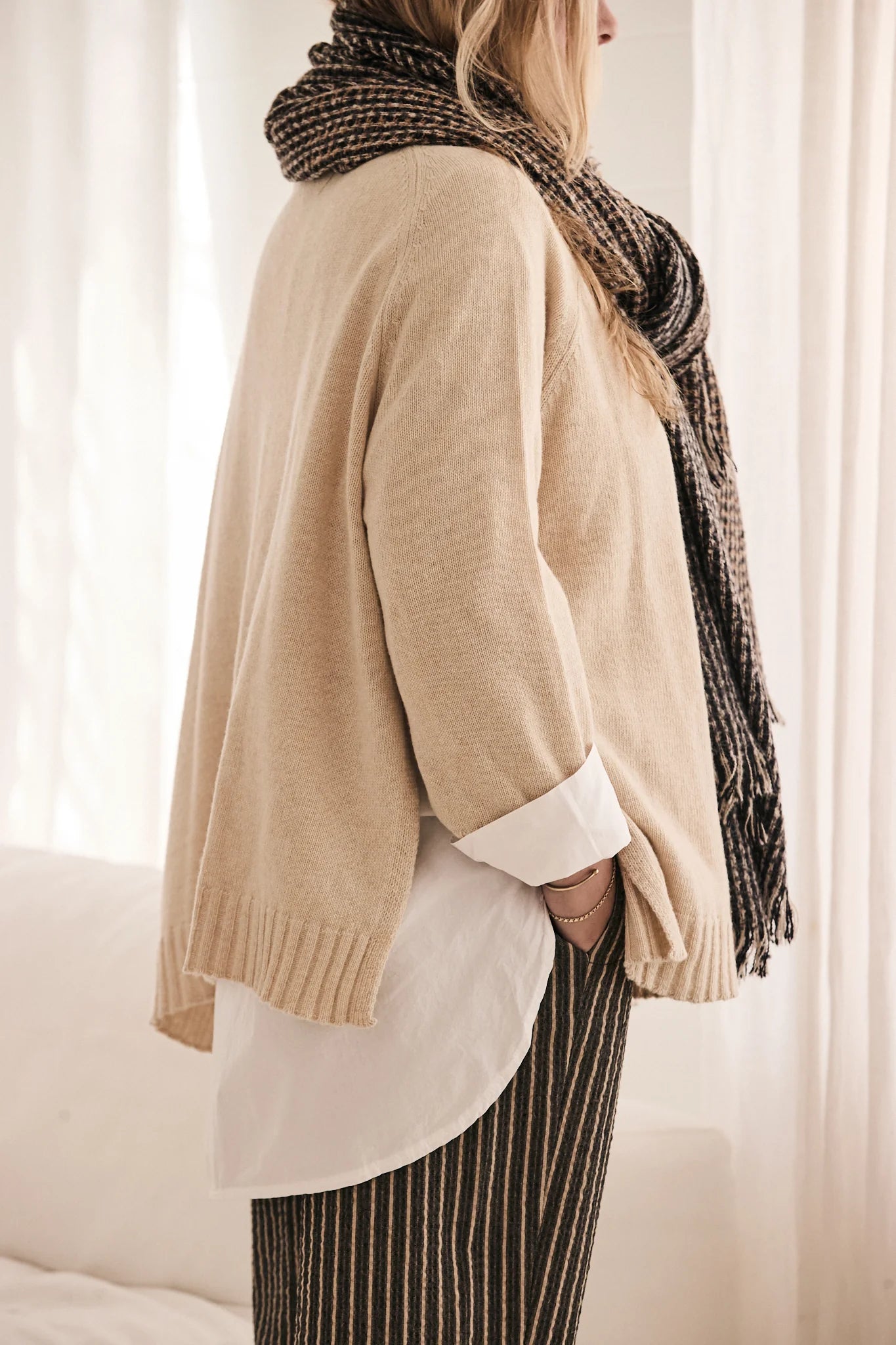 The 'Tiramisu' Sweater