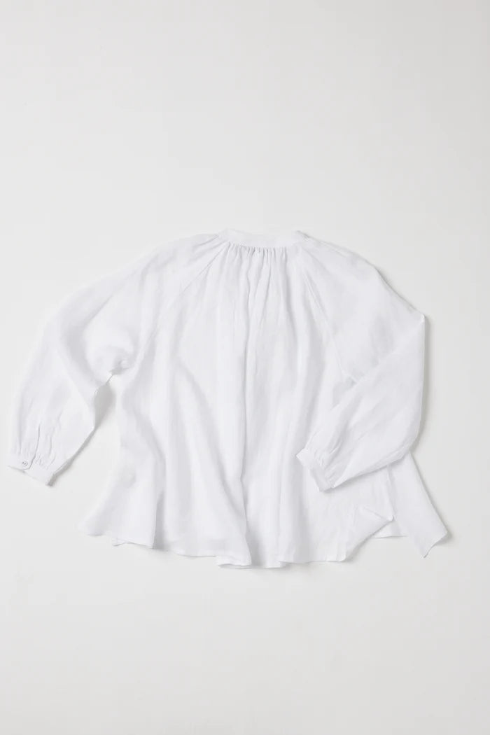 The Vento Shirt | White