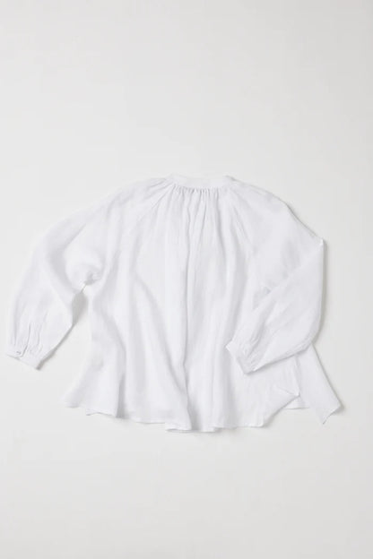 The Vento Shirt | White