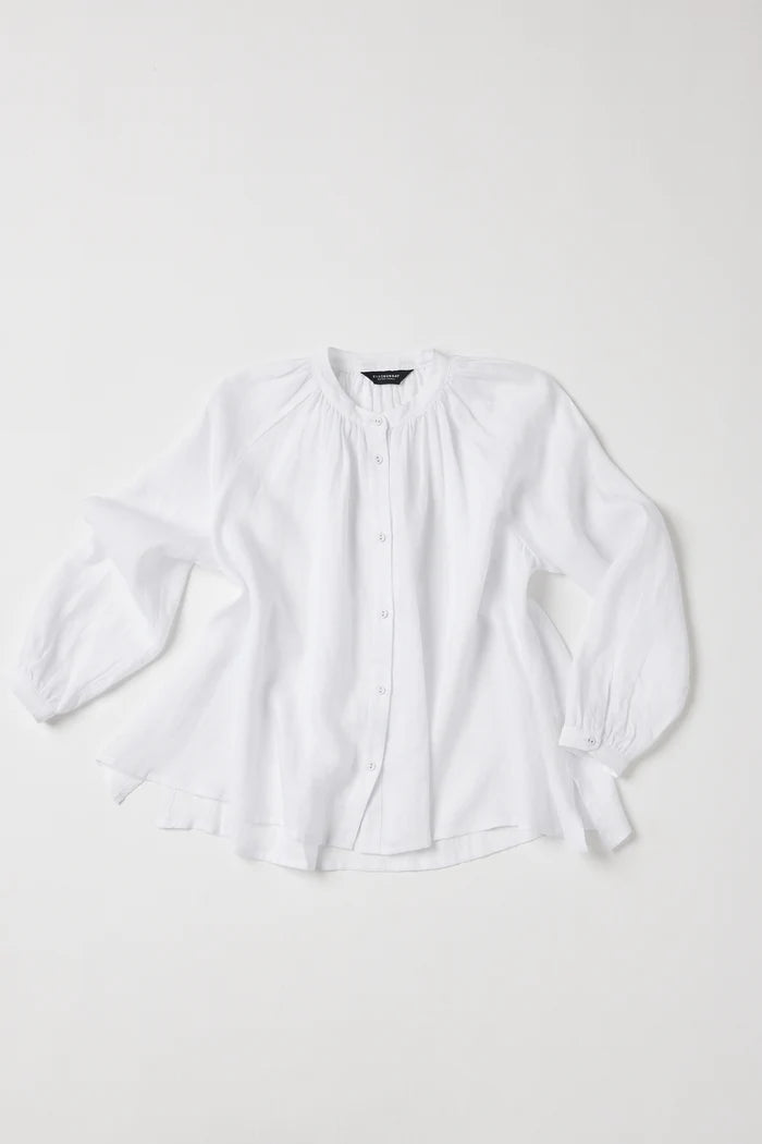 The Vento Shirt | White