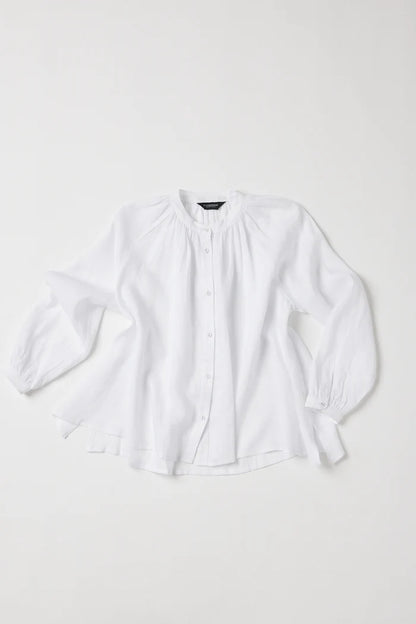 The Vento Shirt | White