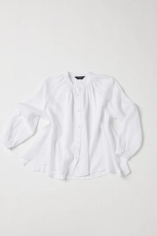 The Vento Shirt | White