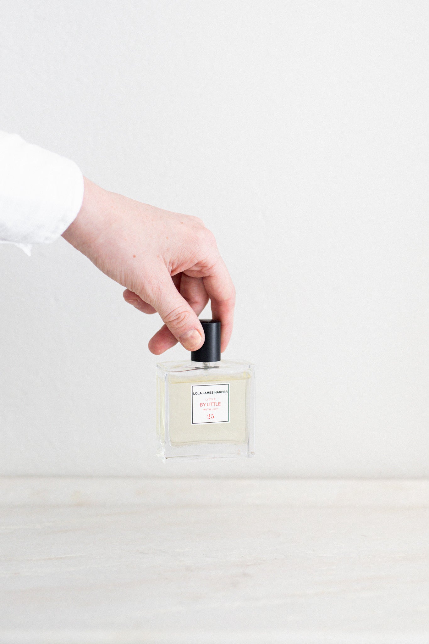 No. 25 'Little by Little With Joy' | Eau de Toilette