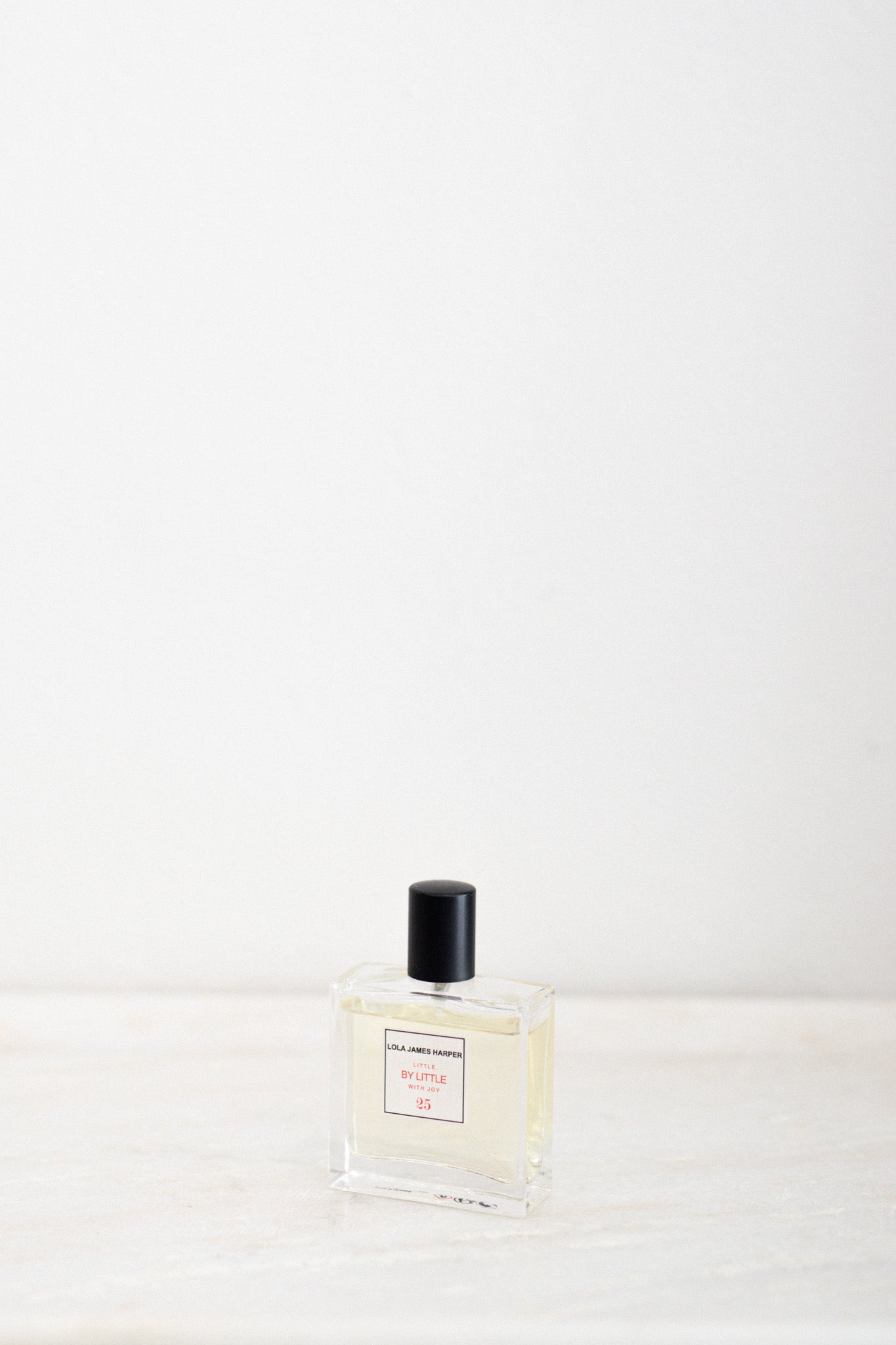 No. 25 'Little by Little With Joy' | Eau de Toilette