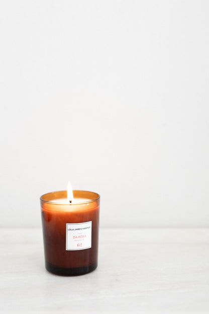 Da Rosa N.62 Candle