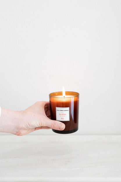 Da Rosa N.62 Candle