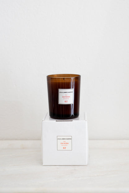 Da Rosa N.62 Candle