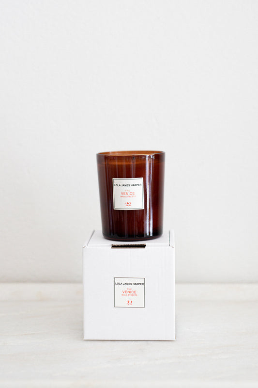 Venice Walk Streets N.22 Candle
