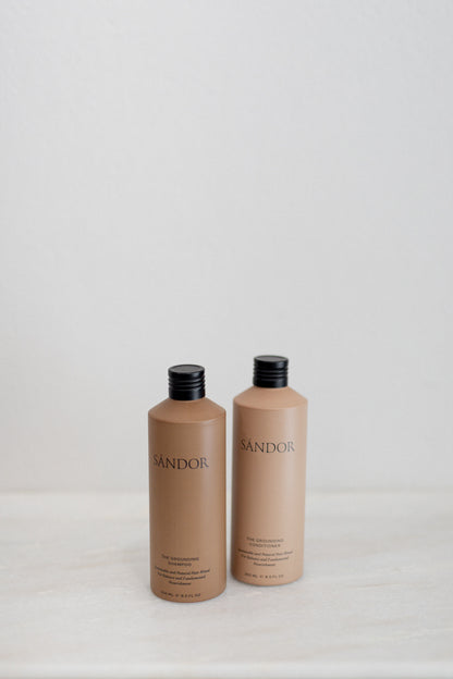 The Grounding Conditioner