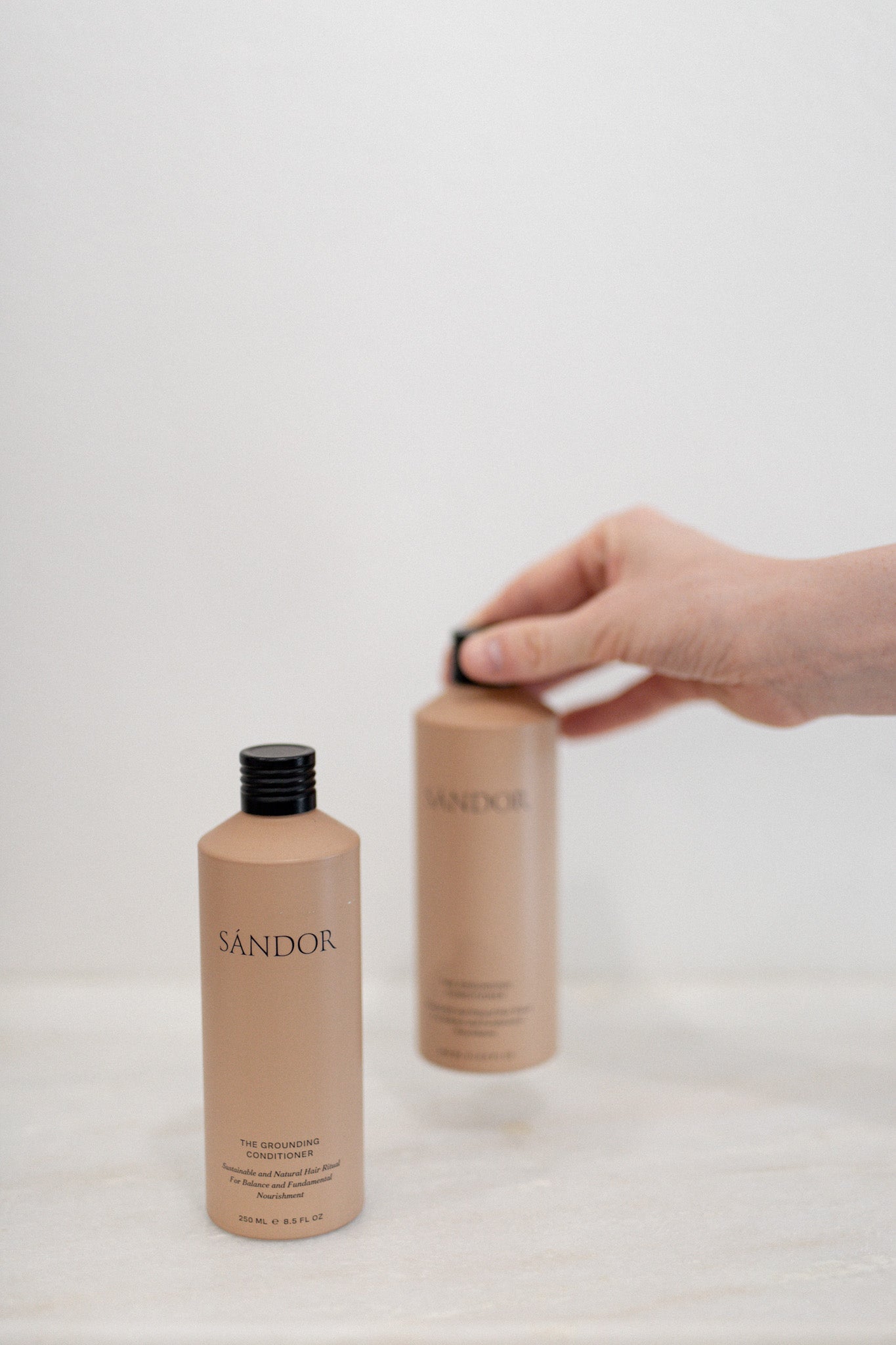 The Grounding Conditioner