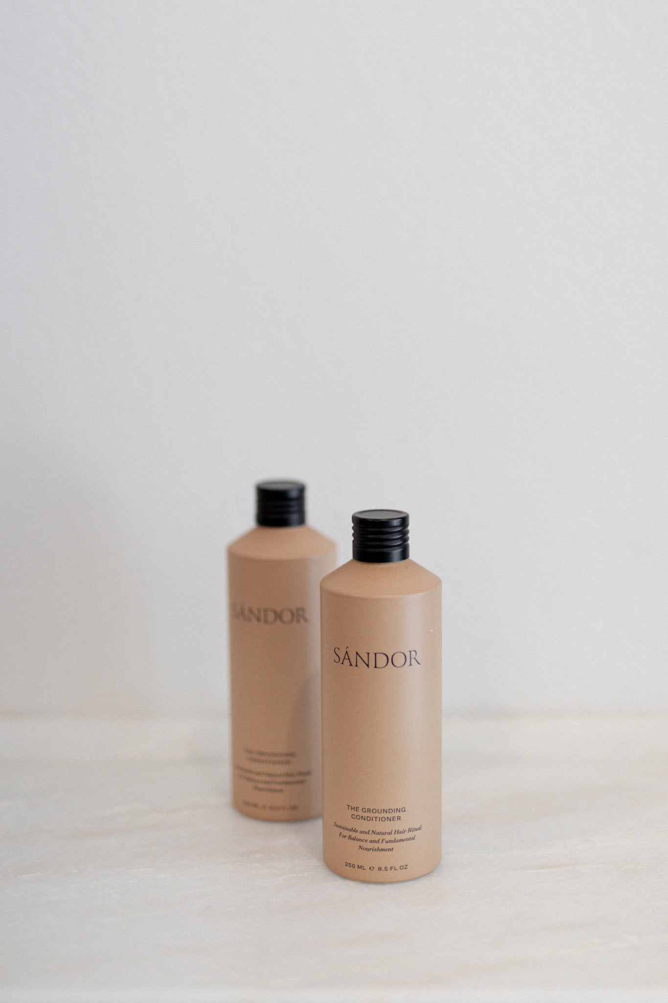 The Grounding Conditioner