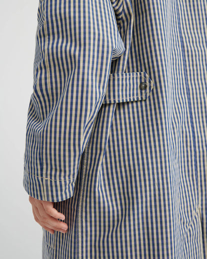 The Atelier Trench in Check