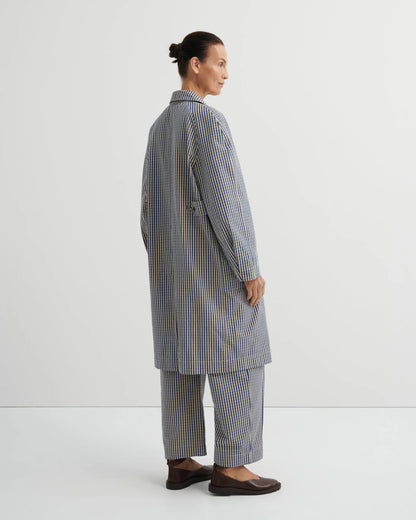 The Atelier Trench in Check