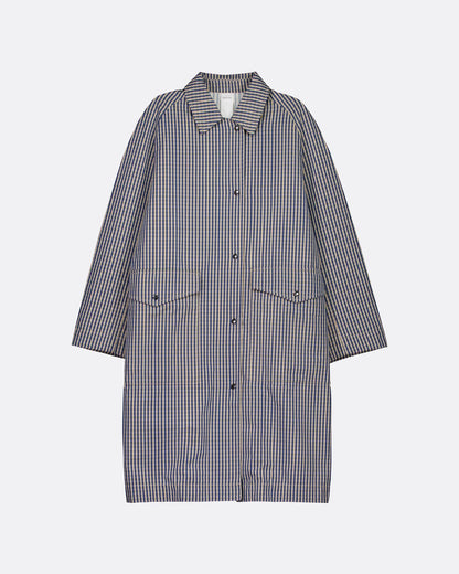 The Atelier Trench in Check