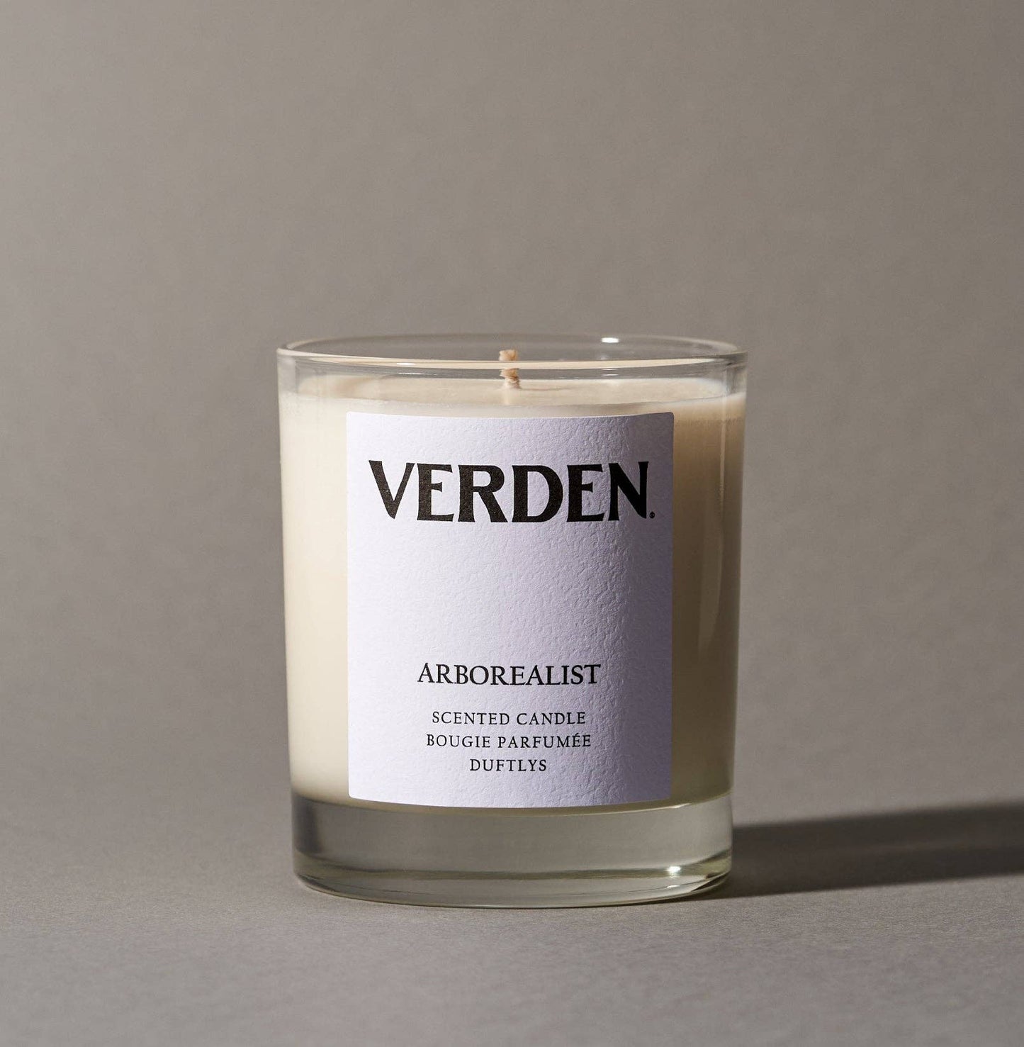 'Arborealist' Luxury Scented Candle