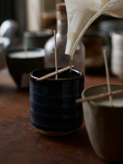 The Ceramic Candle | Onji