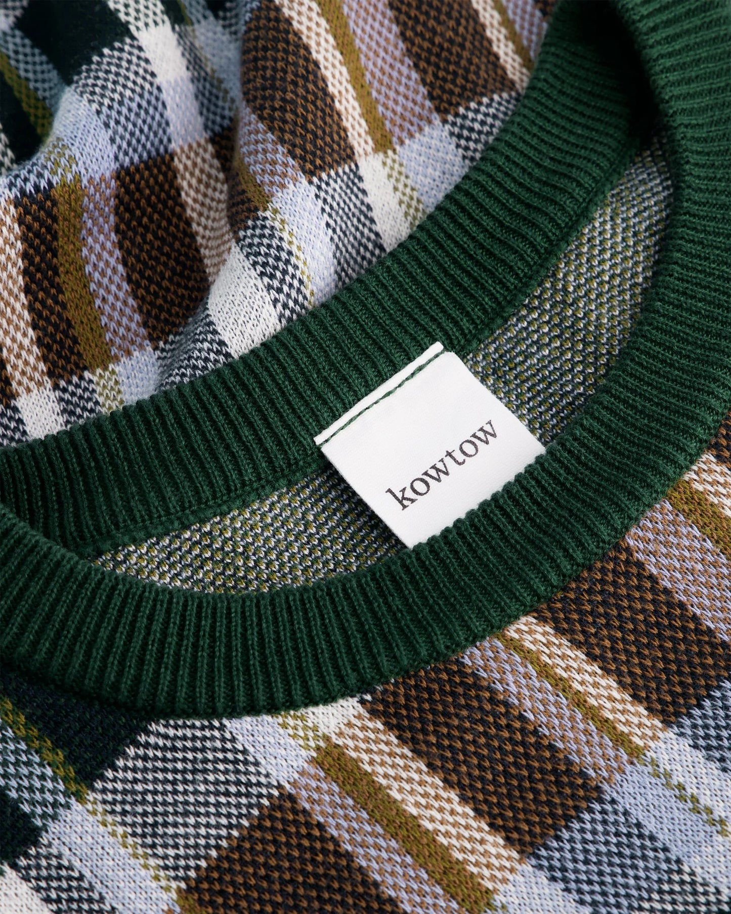 The Chequered Tee