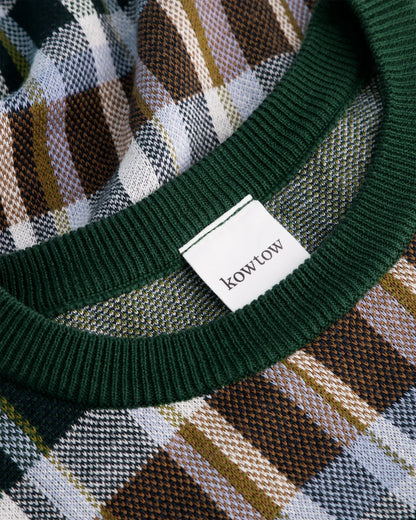The Chequered Tee
