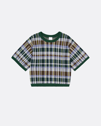 The Chequered Tee