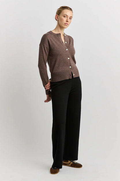 The Fine Knit Cardigan