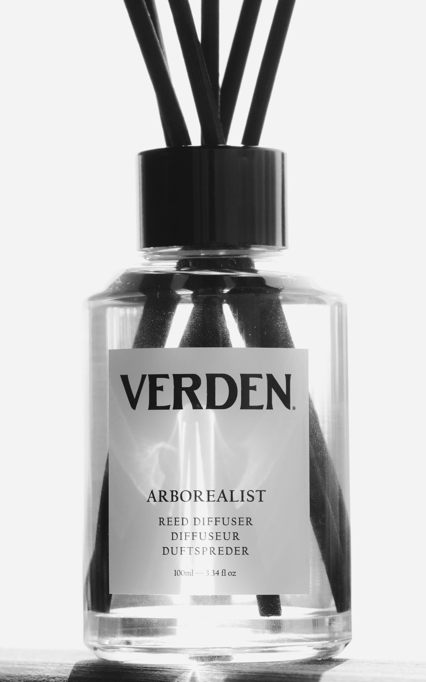 'Arborealist' Luxury Reed Diffuser