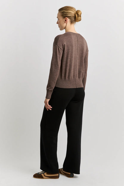 The Fine Knit Cardigan
